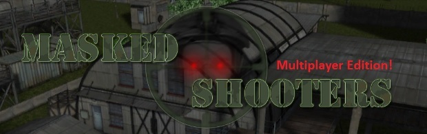 Masked shooter multiplayer