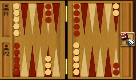 Classic Backgammon