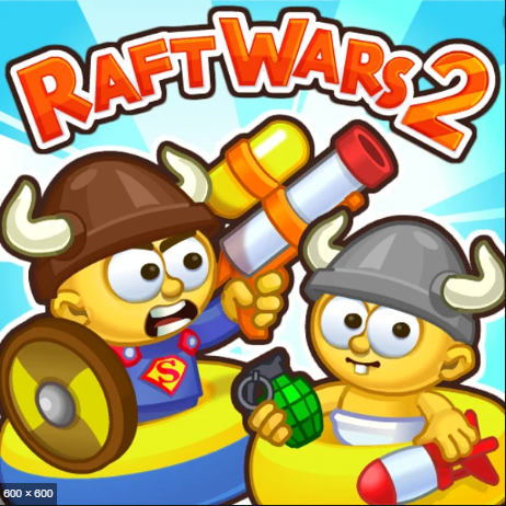 Raft Wars 2