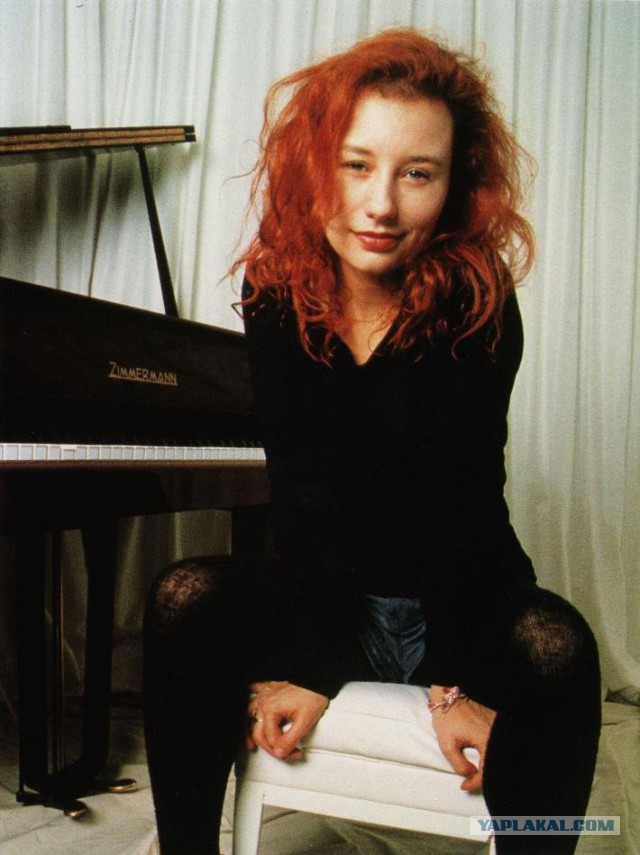 Tori Amos - Девушки из эстрады 80-90х