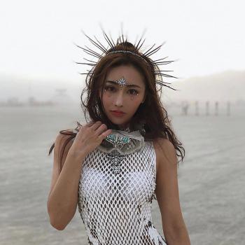 Фестиваль Burning Man 2019