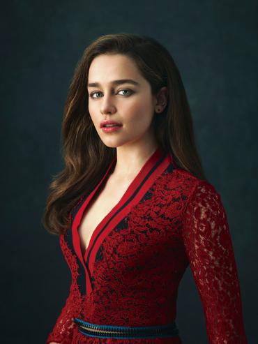 Актриса Театра и Кино Эмилия Кларк (Emilia Clarke)