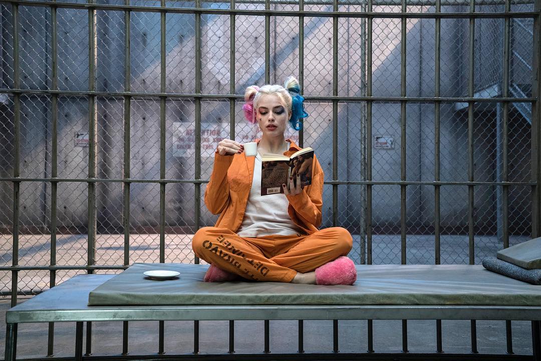 Харли Квинн (Harley Quinn) - Девушка джокера