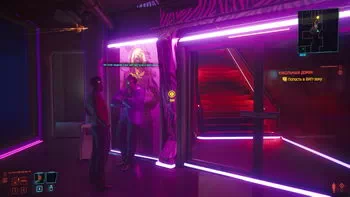 Cyberpunk 2077. Ляльковий будинок