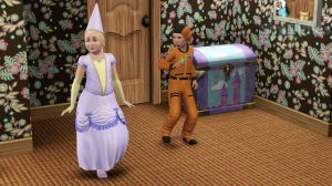 Секреты, уловки, описание The Sims Free Play