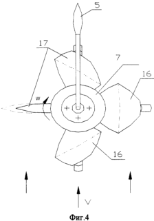 КОНИЧЕСКИЙ ВЕТРОДВИГАТЕЛЬ