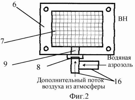 СПОСОБ ВНУТРЕННЕЙ ОЧИСТКИ ВЫХЛОПНЫХ ГАЗОВ ДВИГАТЕЛЯ ВНУТРЕННЕГО СГОРАНИЯ. Патент Российской Федерации RU2165031