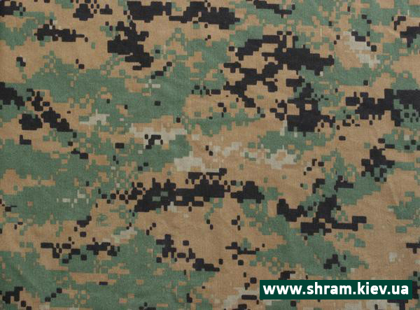 Американский Камуфляж Marpat - Камуфляжи современных армий